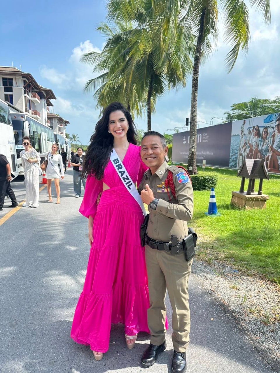 Мисс Вселенная 2025 на Пхукете