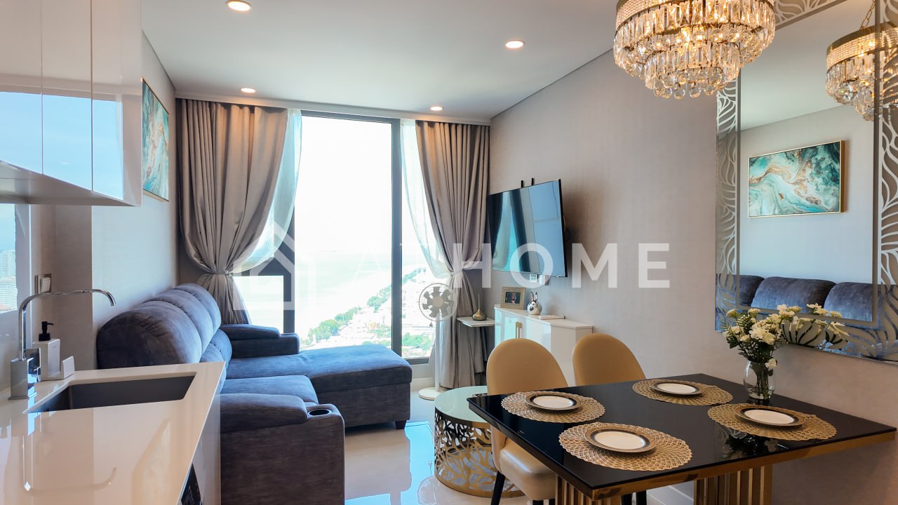 Продажа квартиры в элитном кондо