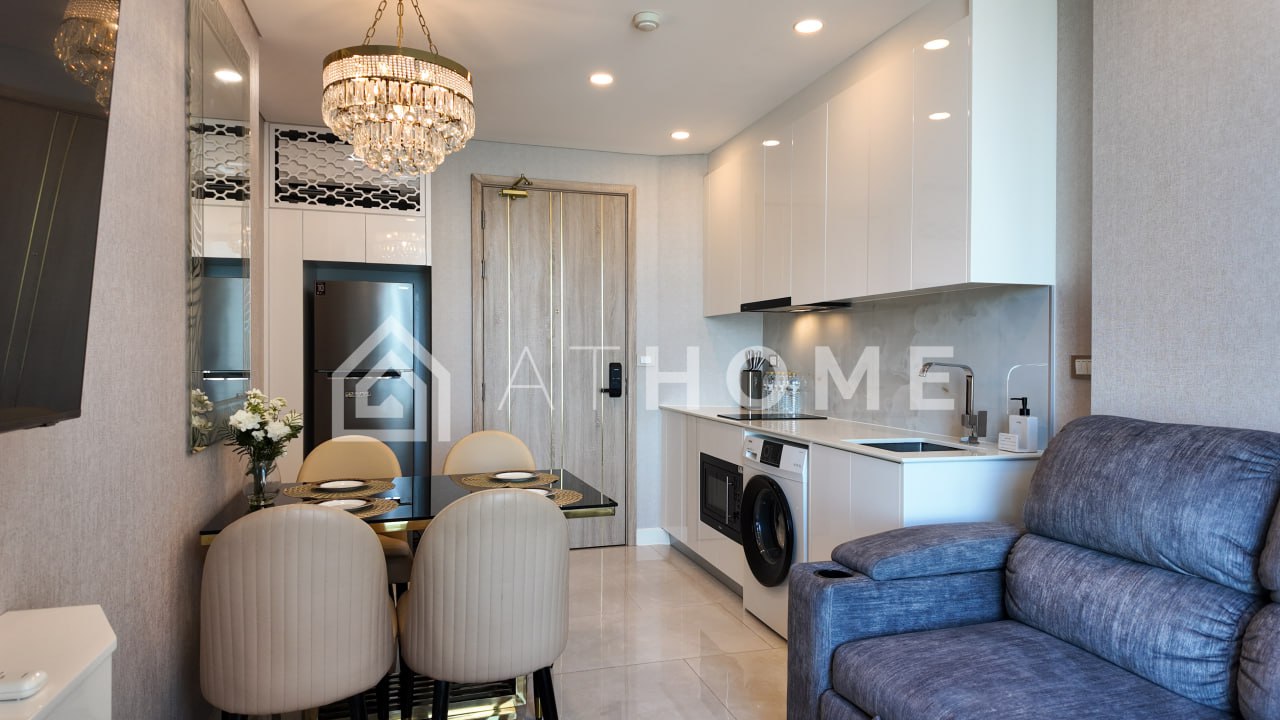 Продажа квартиры в элитном кондо