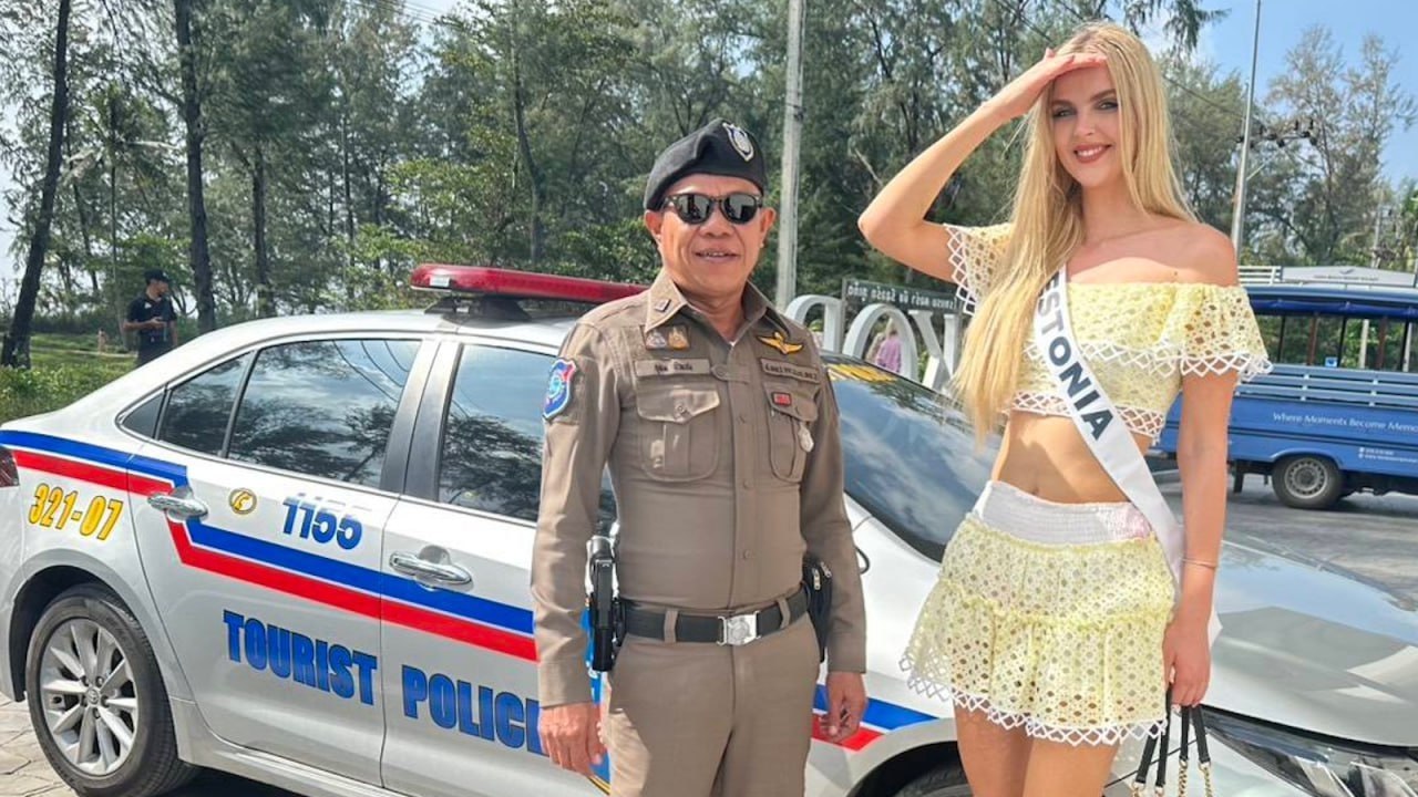 Мисс Вселенная 2025 в Таиланде