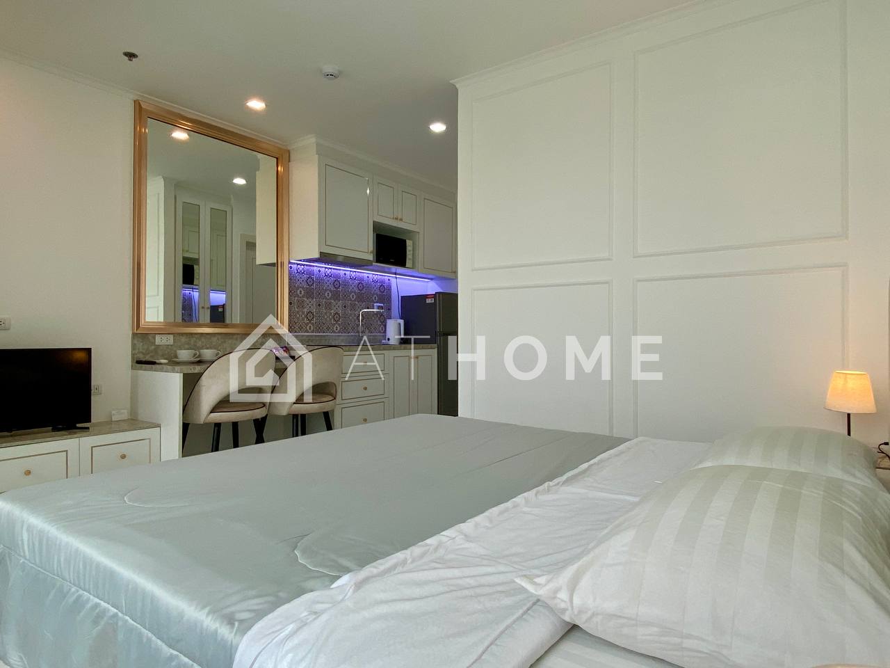 Аренда студии в Джомтьене