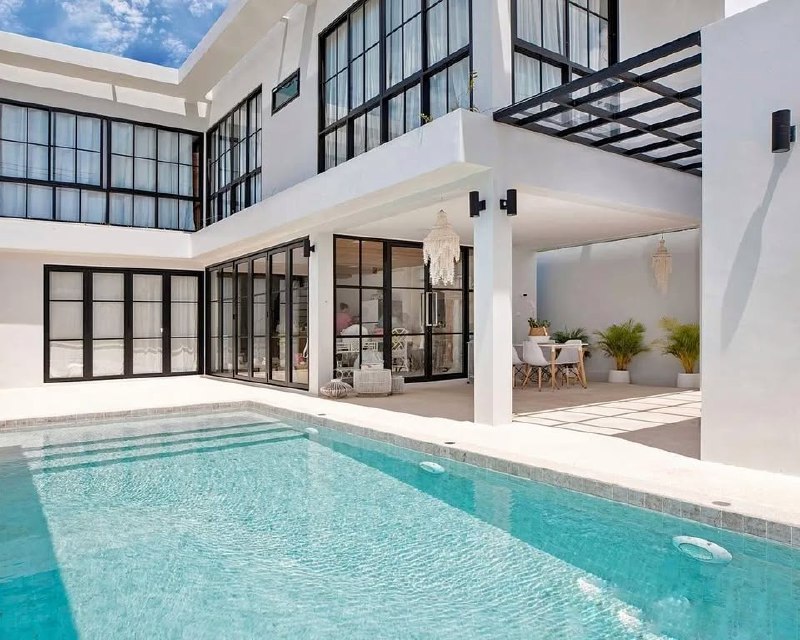 Аренда люксовых вилл на Пхукете