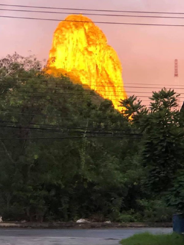Золотое чудо в Таиланде
