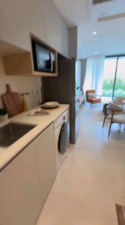 Проект на Кароне: квартиры с мебелью