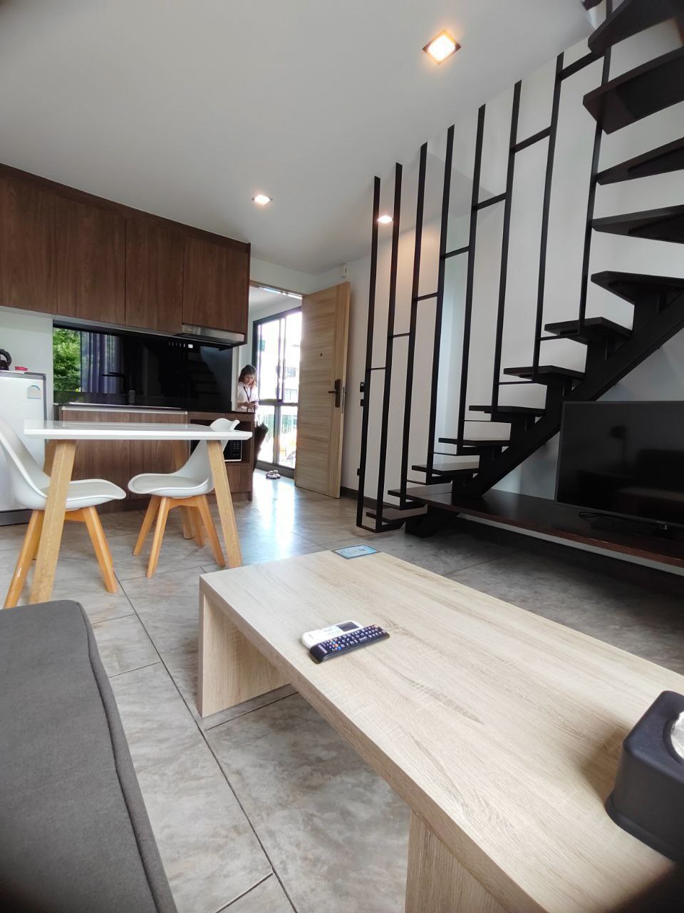 Аренда лофта в джунглях на Най-Харн