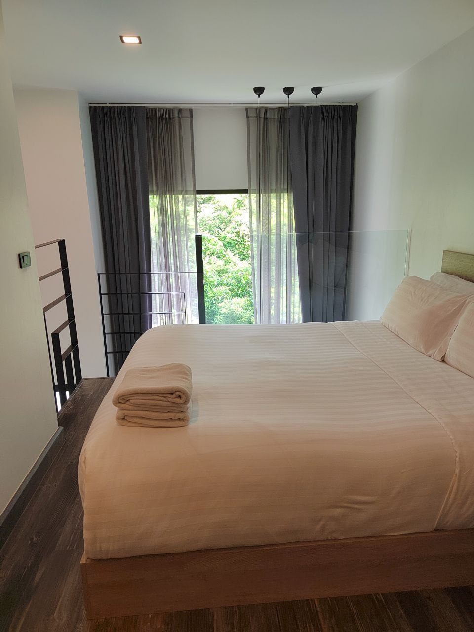 Аренда лофта в джунглях на Най-Харн