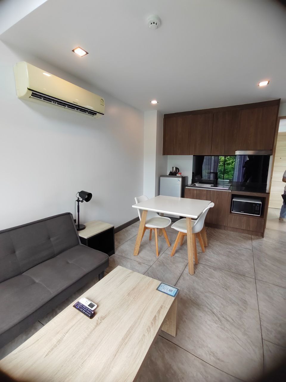 Аренда лофта в джунглях на Най-Харн