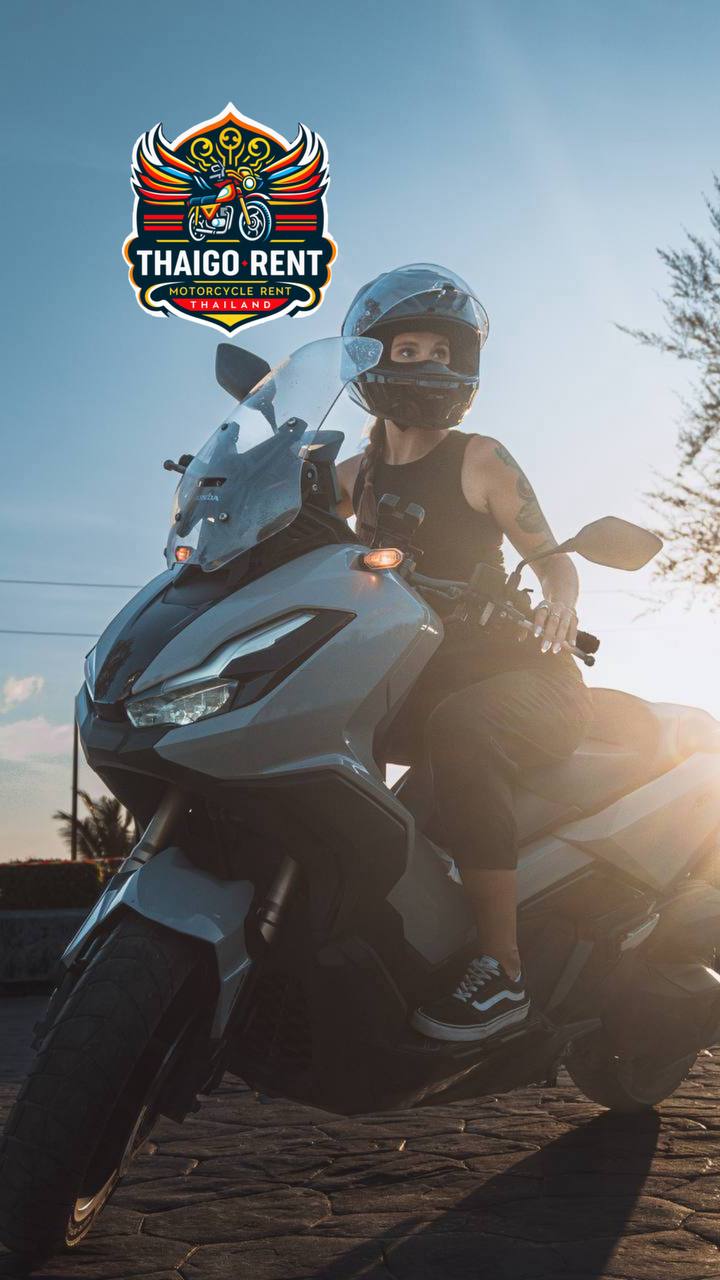 Аренда байков и автомобилей на Пхукете