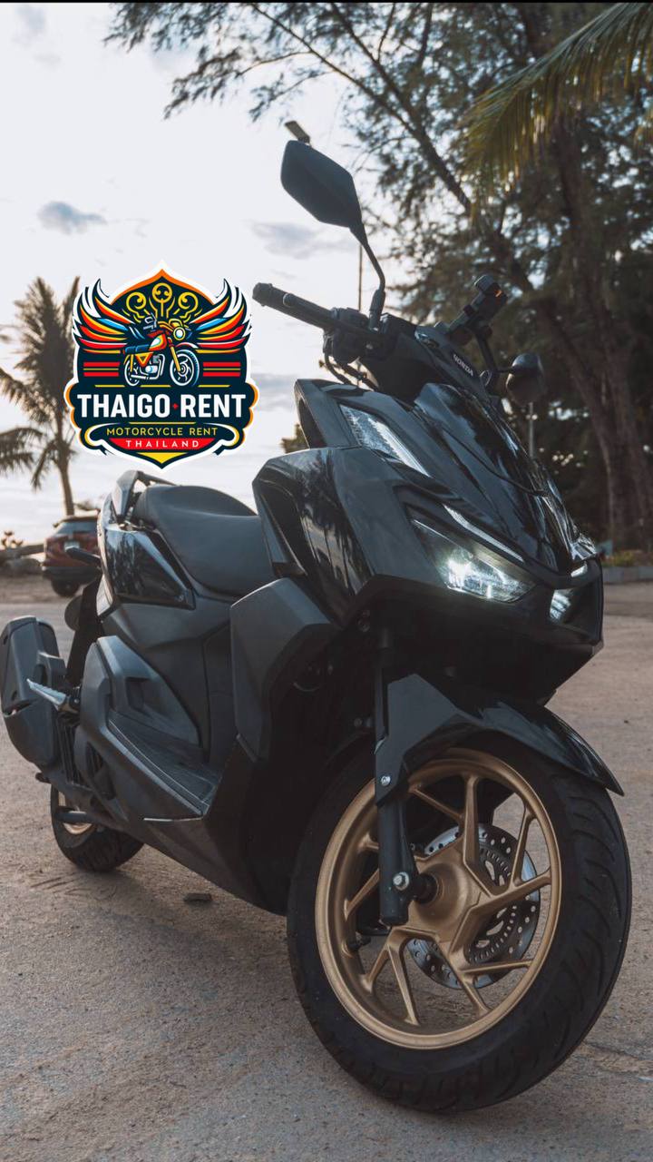 Аренда байков и автомобилей на Пхукете