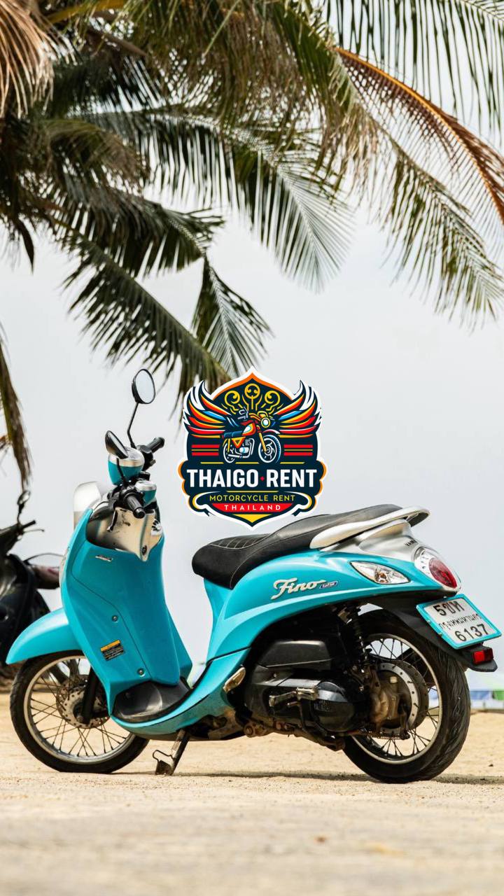 Аренда байков и автомобилей на Пхукете