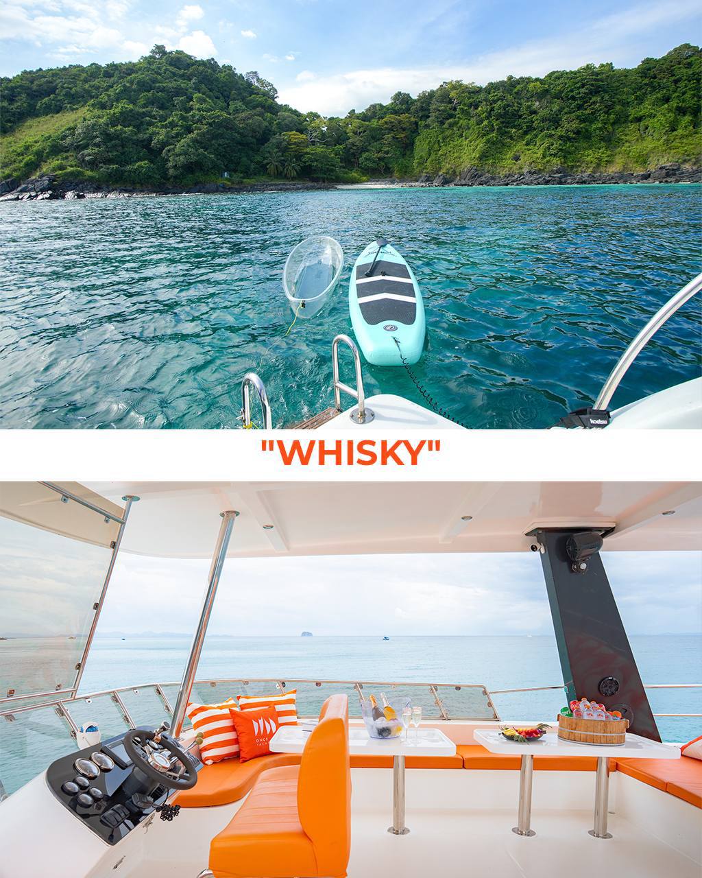 Лучшие маршруты на катерах и яхтах