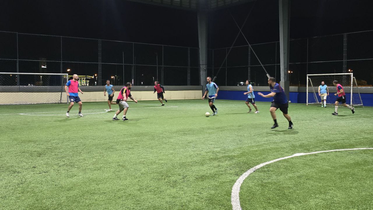 Занятия футзалом для всех возрастов