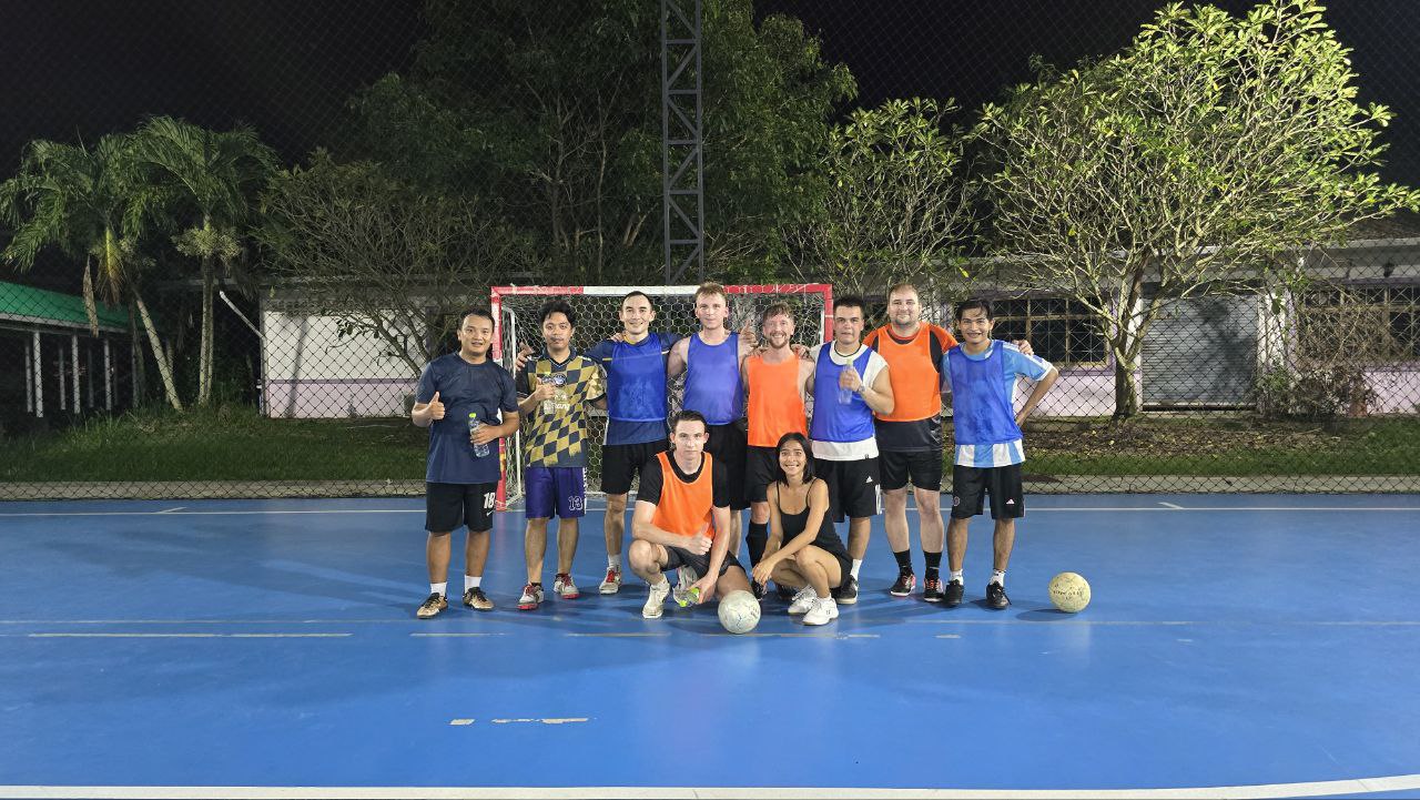 Доска объявлений в Таиланде