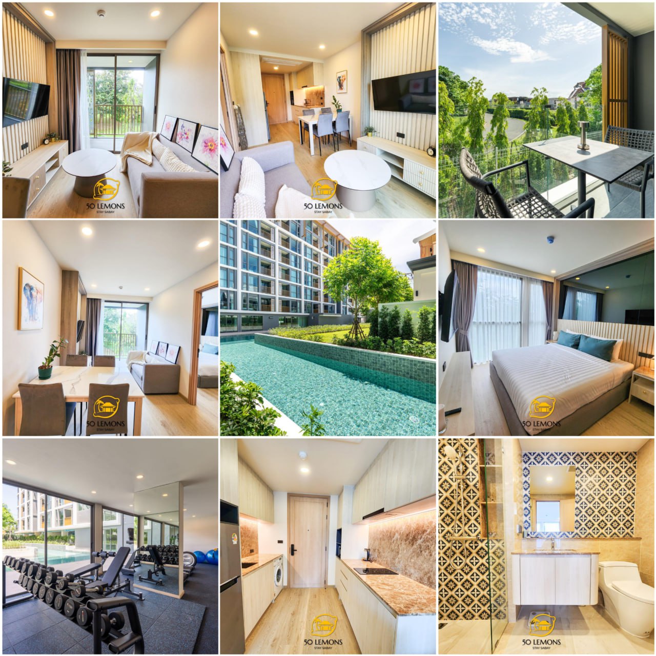 Аренда новой квартиры в Банг Тао