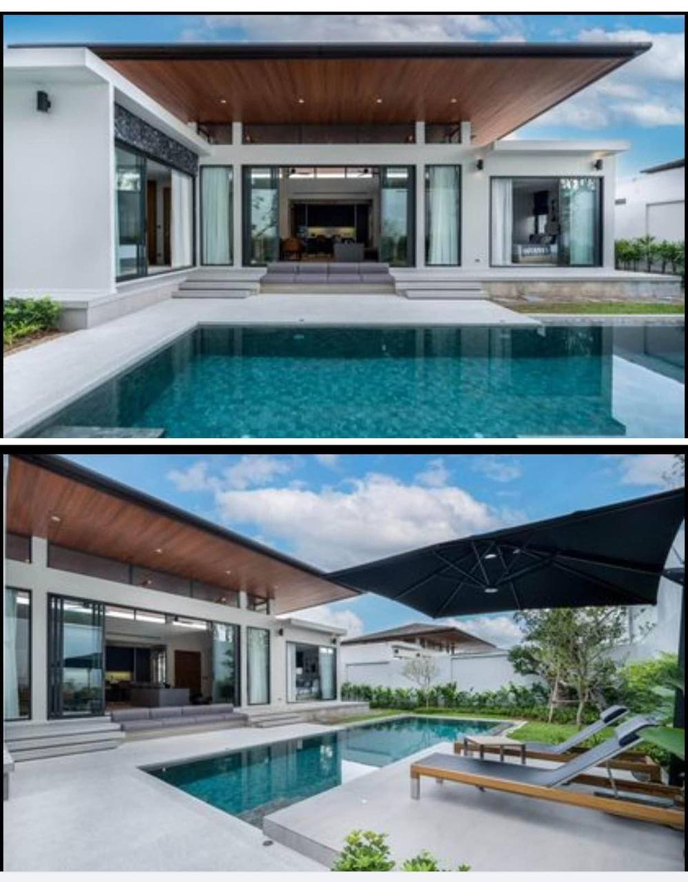 Аренда виллы Ботаника у пляжа