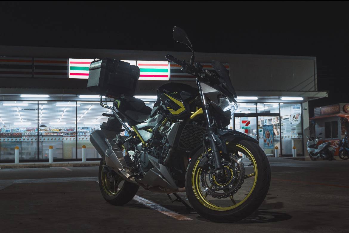 Аренда байков на Пхукете от 167