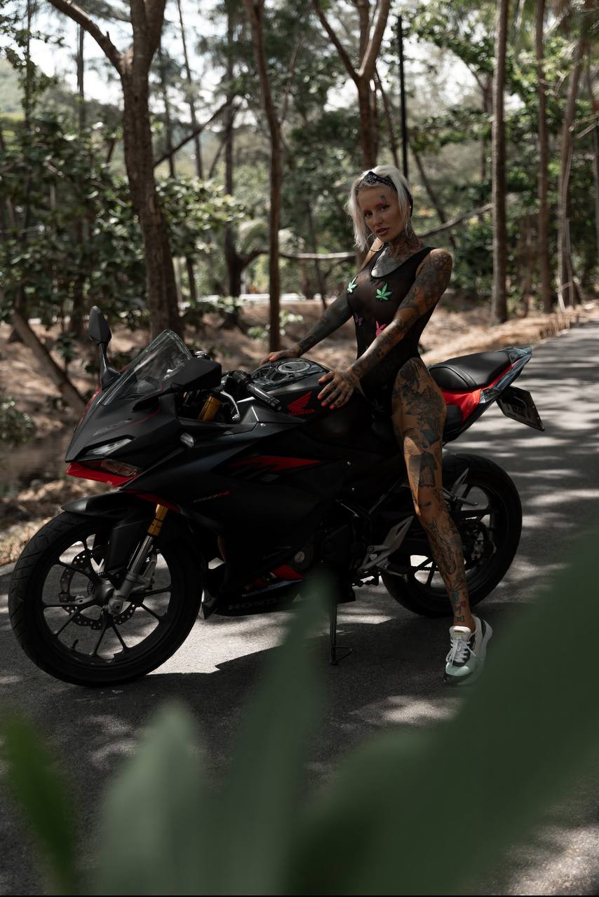 Аренда байков на Пхукете от 167