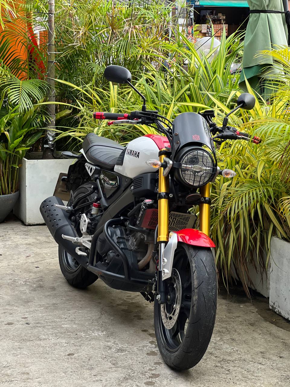 Аренда байков на Пхукете от 167