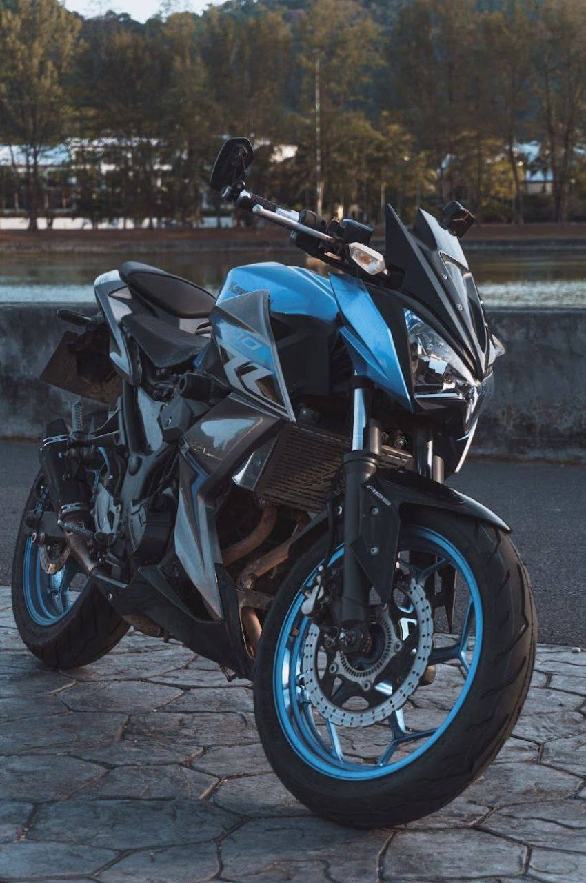 Аренда байков на Пхукете от 167