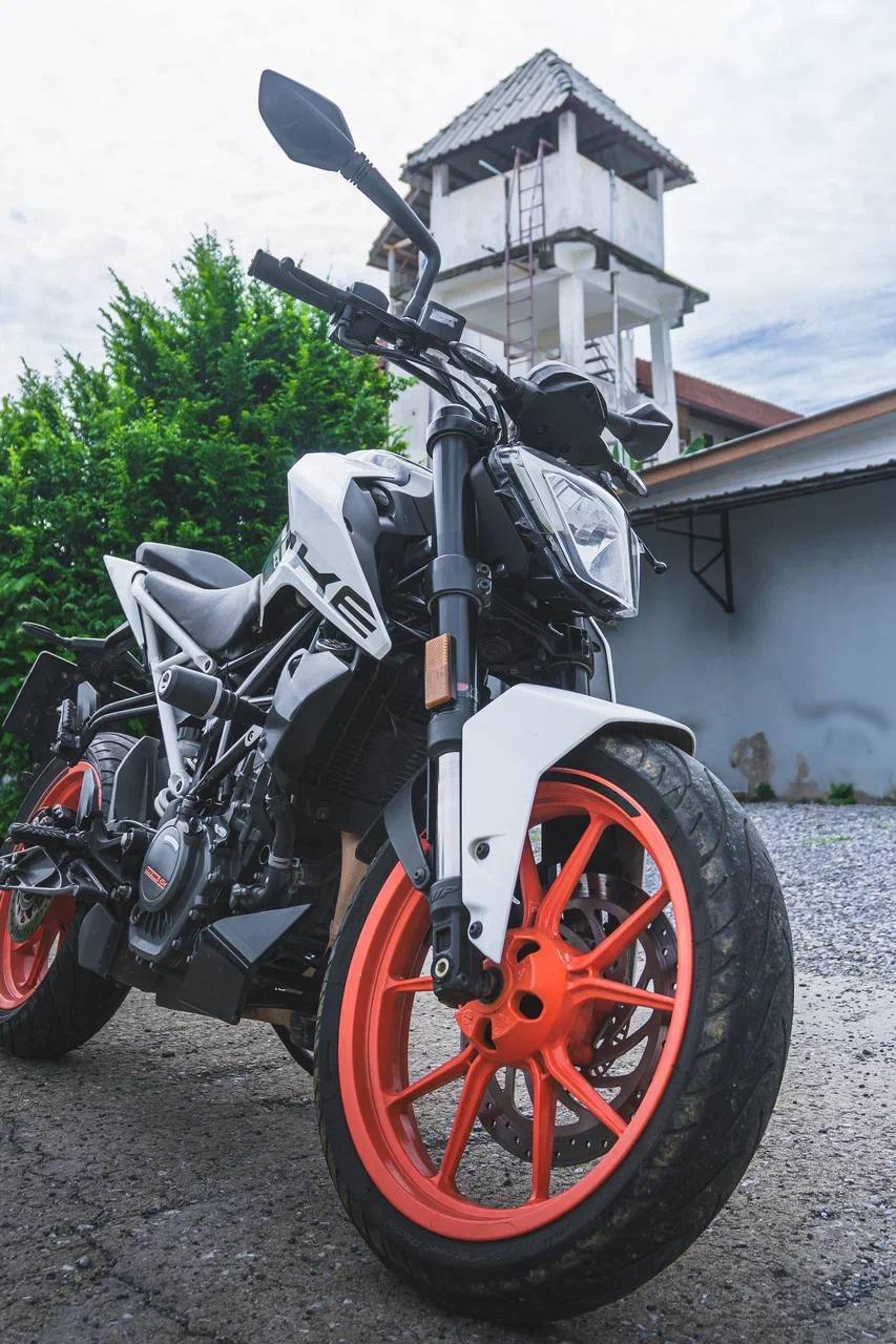 Аренда байков на Пхукете от 167