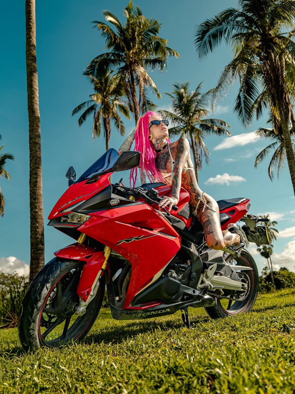 Аренда байков на Пхукете от 167