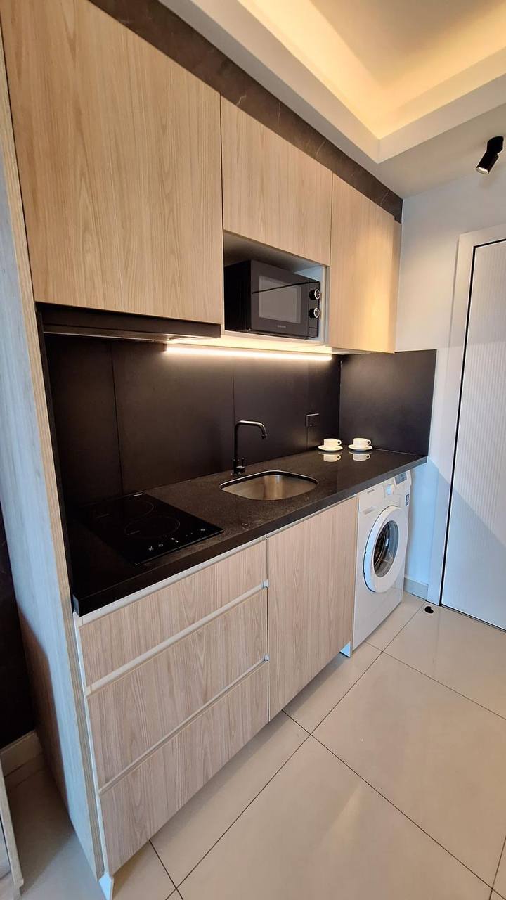 Аренда 1 бедрум в резорте на Джомтиене