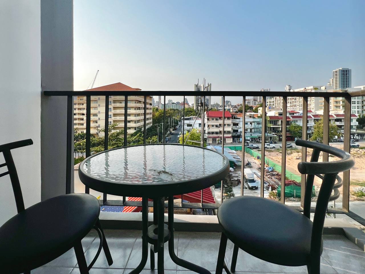 Апартаменты с одной спальней у моря