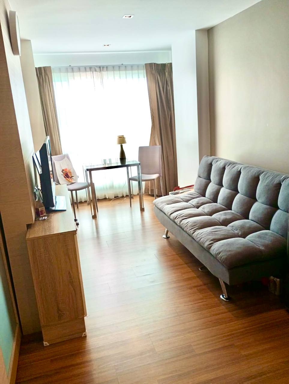 Апартаменты с одной спальней у моря