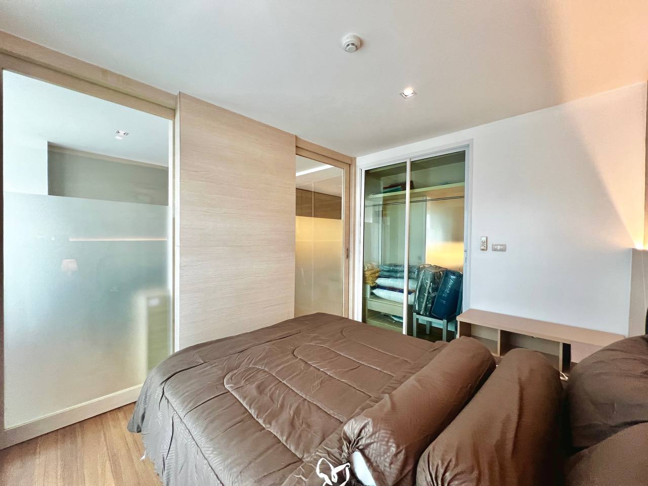 Апартаменты с одной спальней у моря