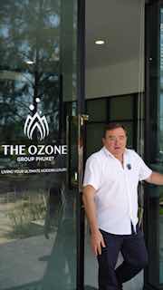 Современный проект недвижимости на Пхукете