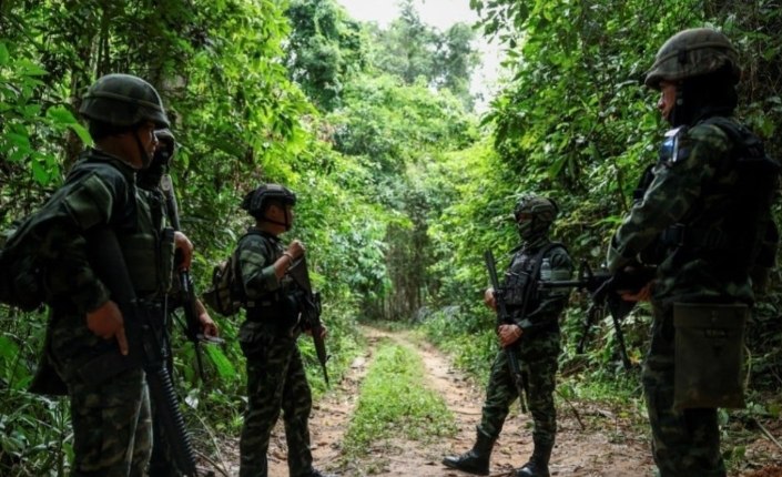 Конфликт на тайско-камбоджийской границе