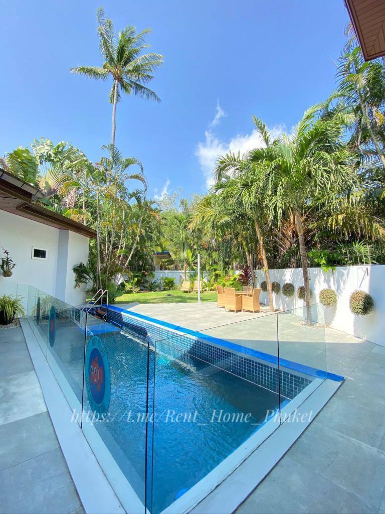 Аренда виллы в Таиланде