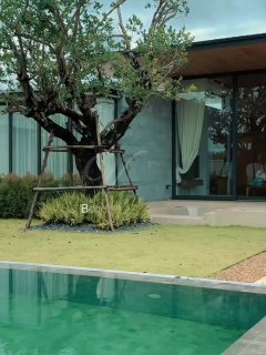 Просторная вилла в аренду или продажу