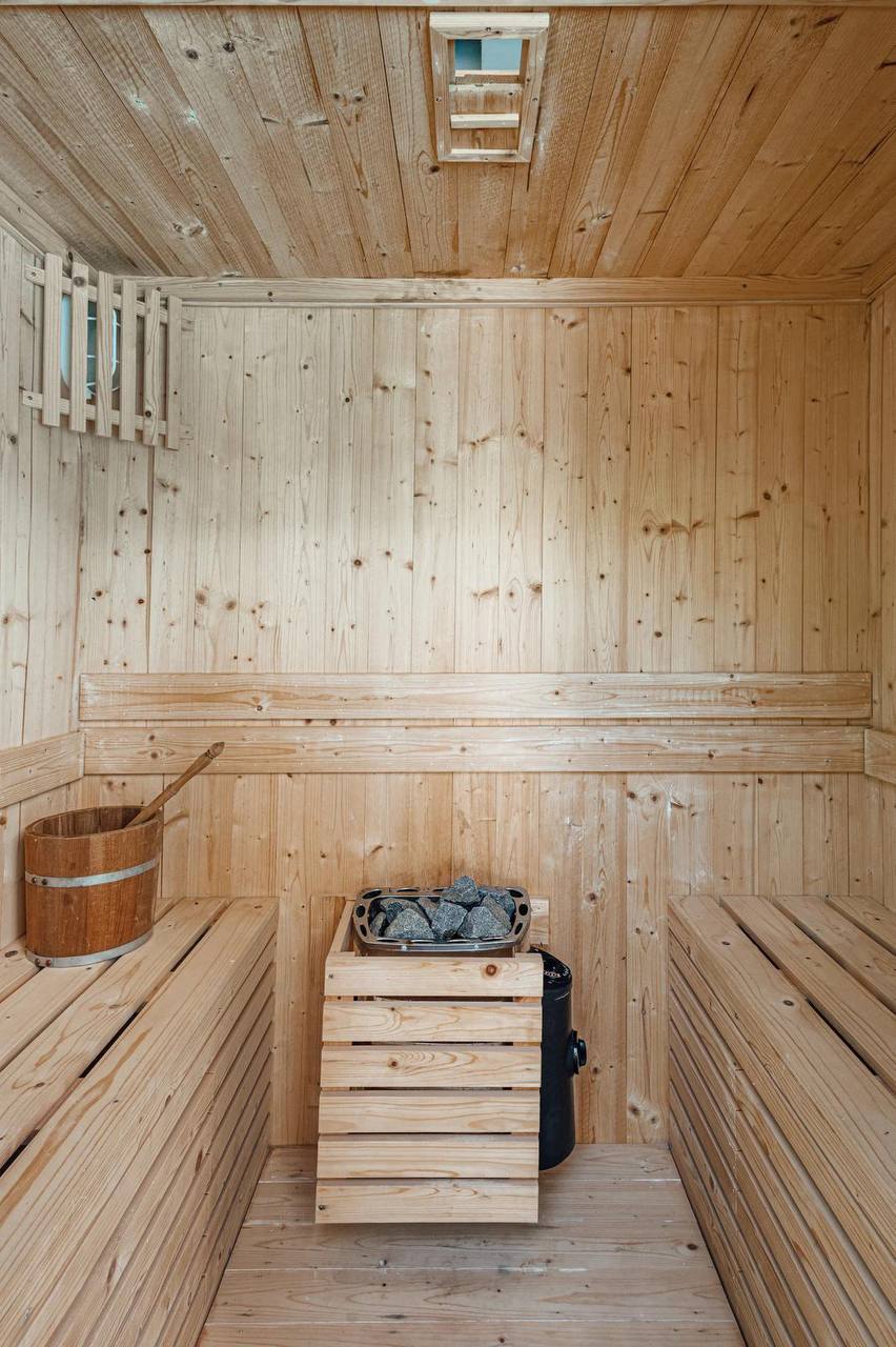 Аренда стильной виллы с бассейном