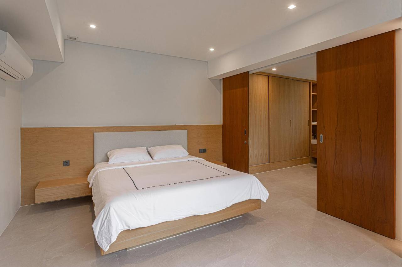 Аренда стильной виллы с бассейном