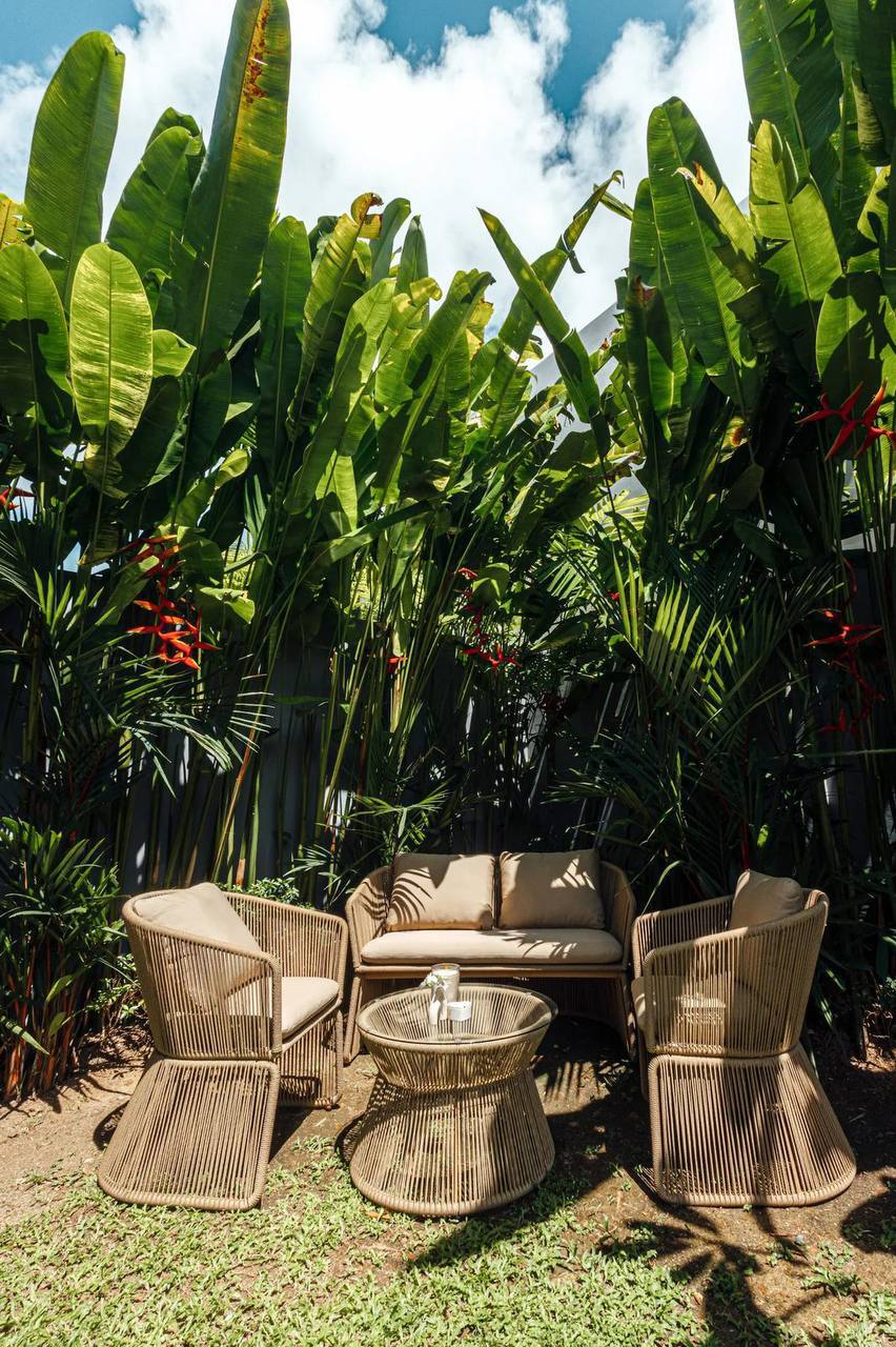 Аренда стильной виллы с бассейном