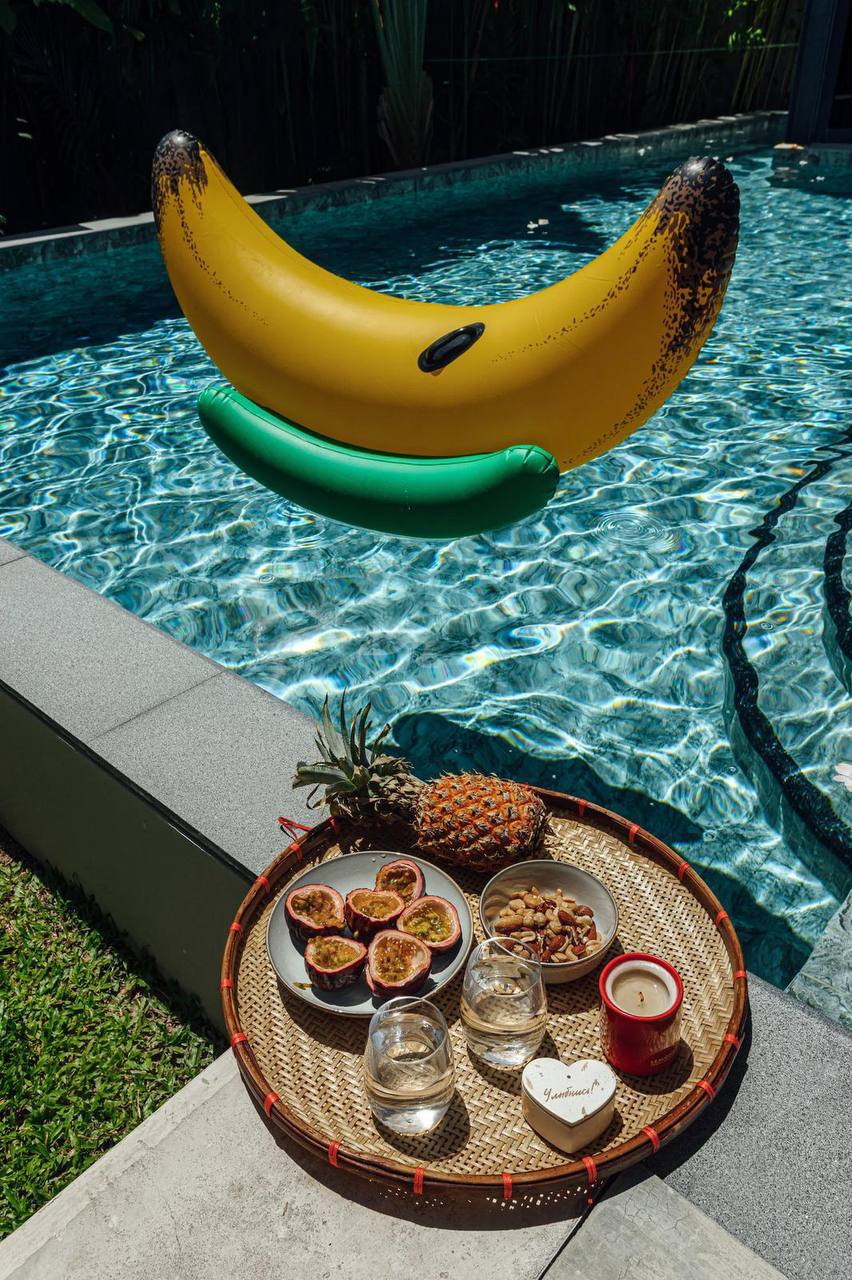 Аренда стильной виллы с бассейном