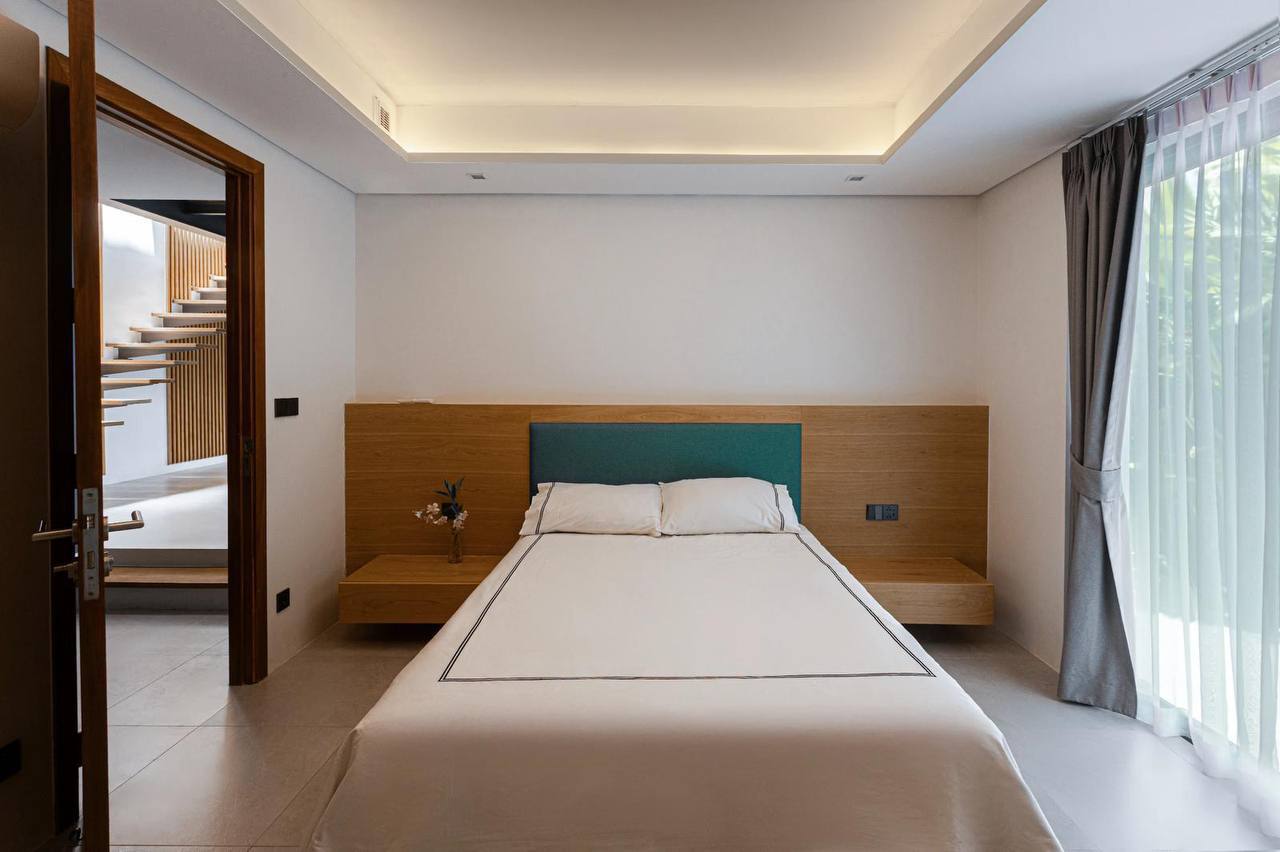 Аренда стильной виллы с бассейном