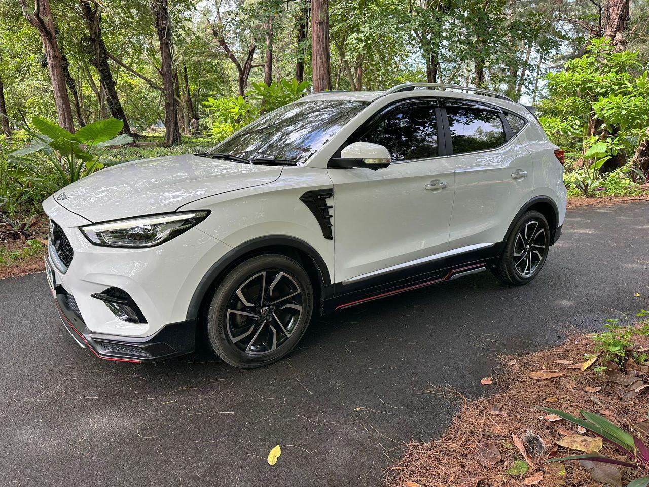 Аренда кроссовера в Пхукете