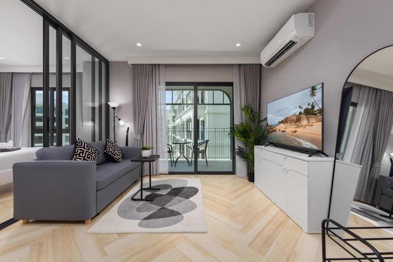 Аренда апартаментов у пляжа