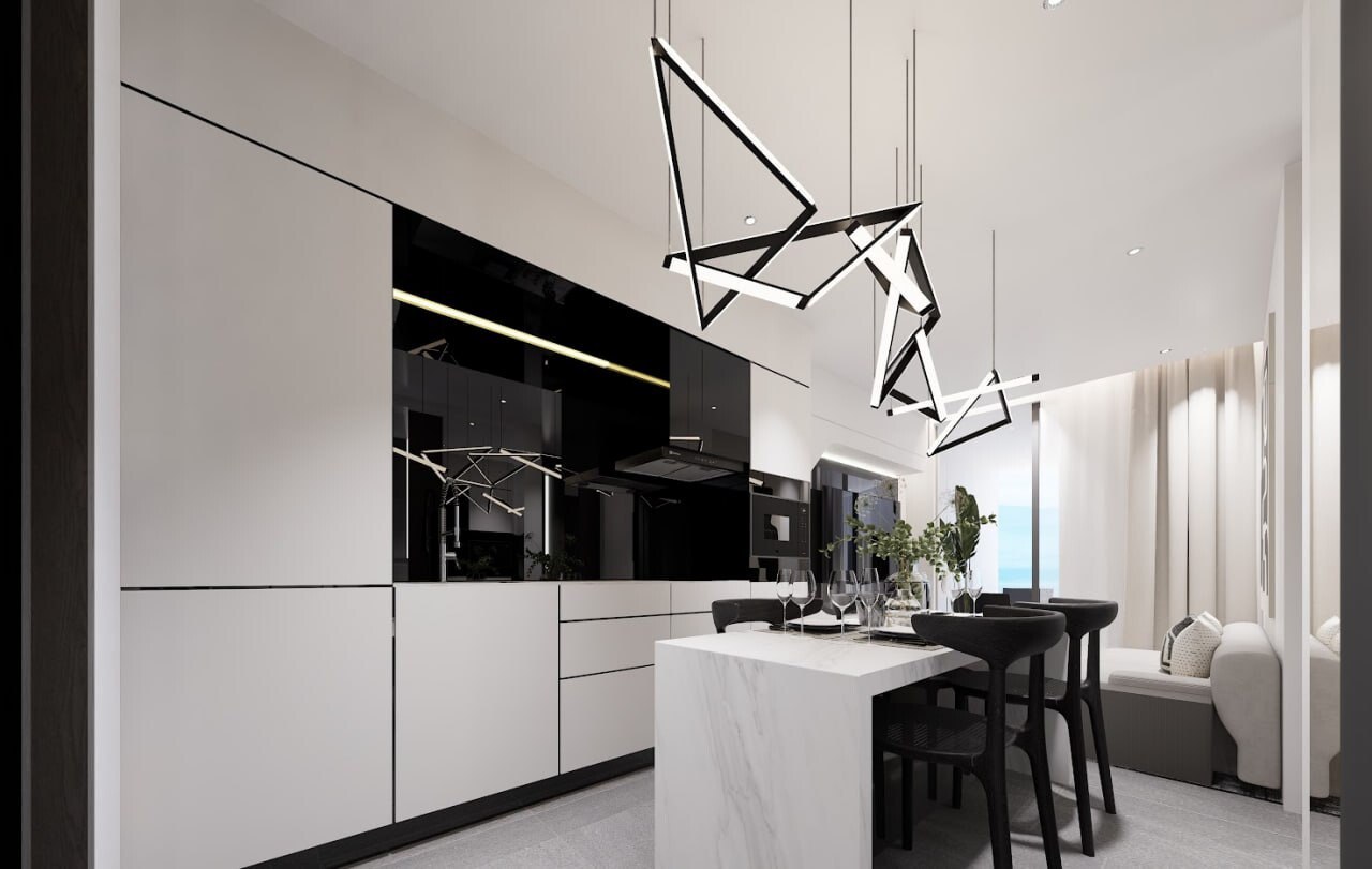 Новый жилой комплекс в Пхукете