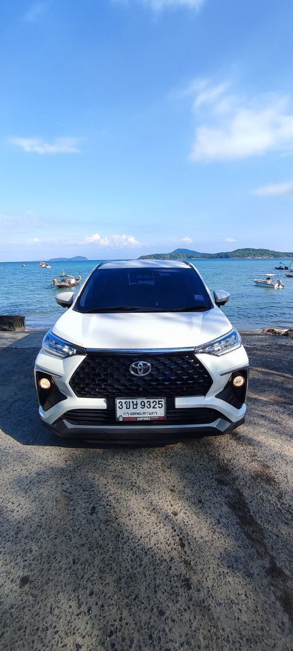 Аренда кроссоверов на Пхукете