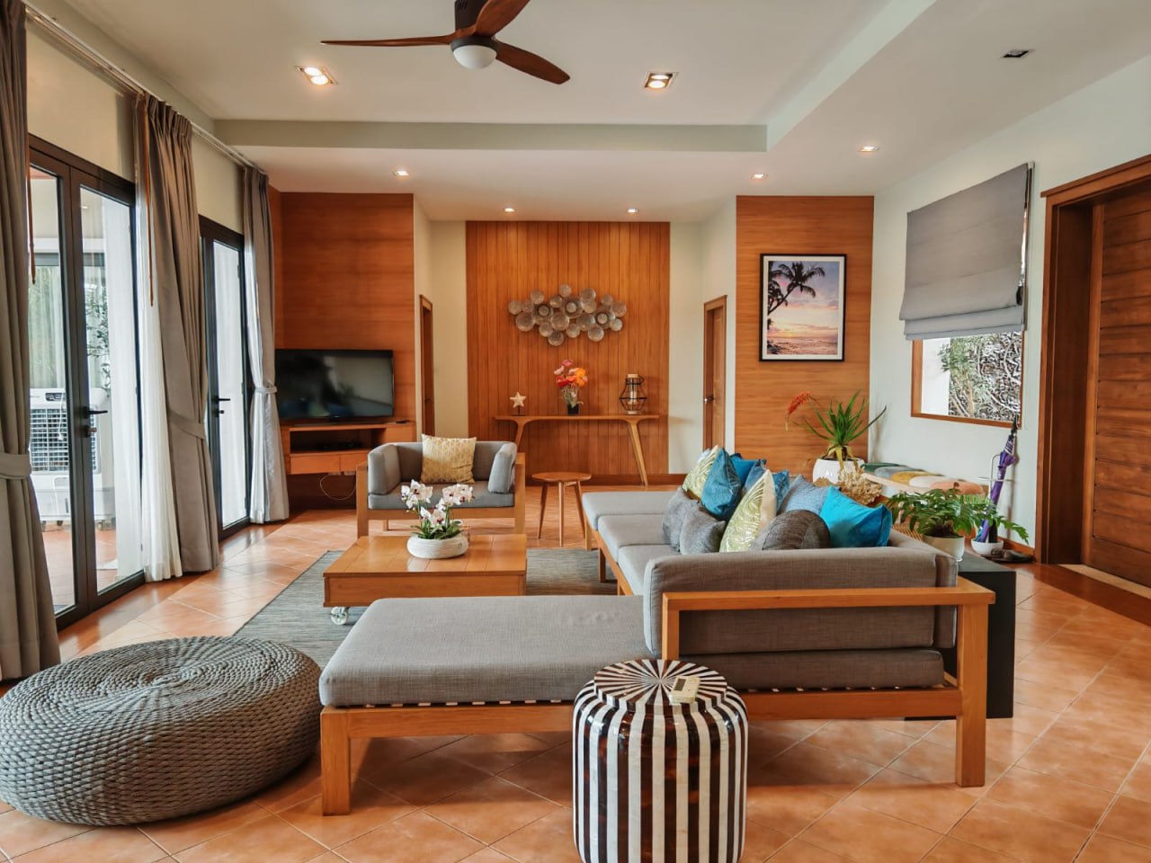 Аренда премиальной виллы