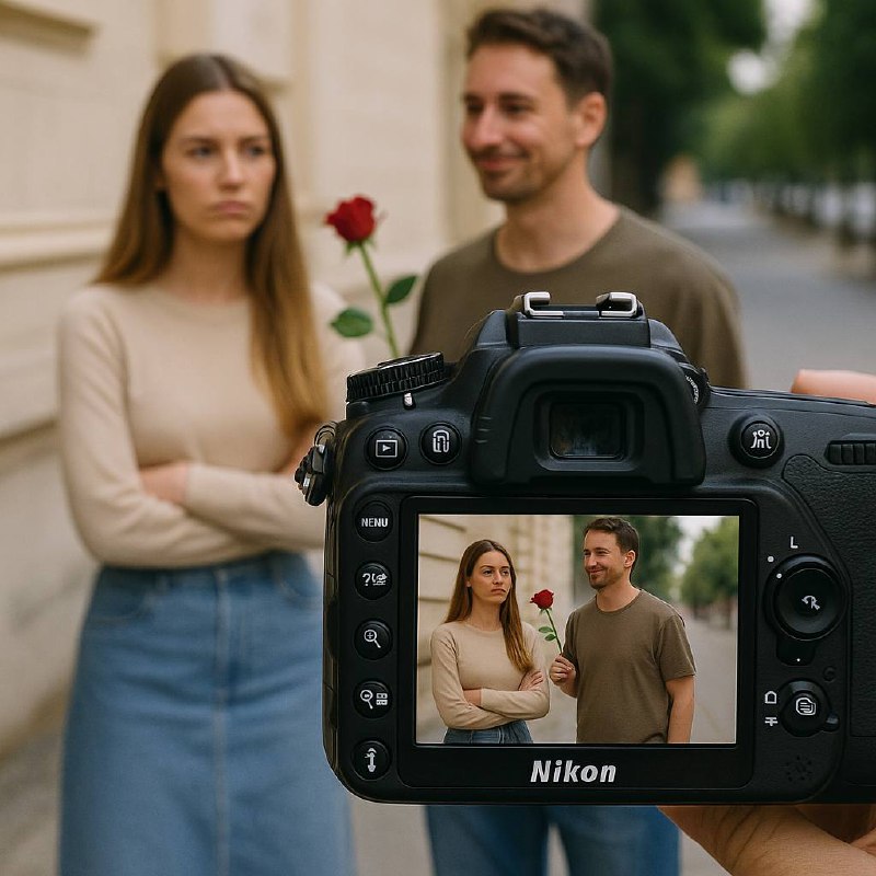 Влияние дарения цветов на психику мужчин