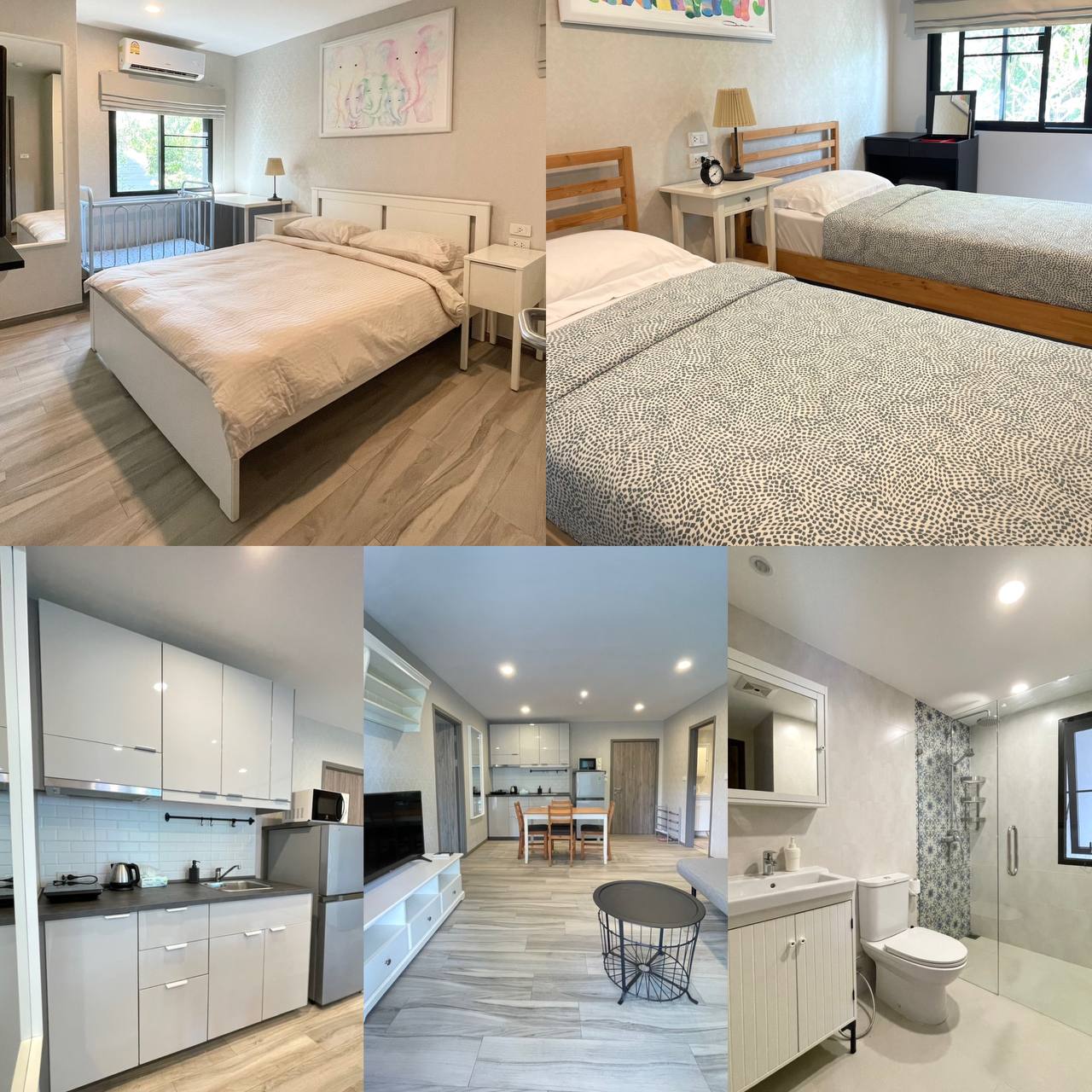 Аренда апартаментов у пляжа