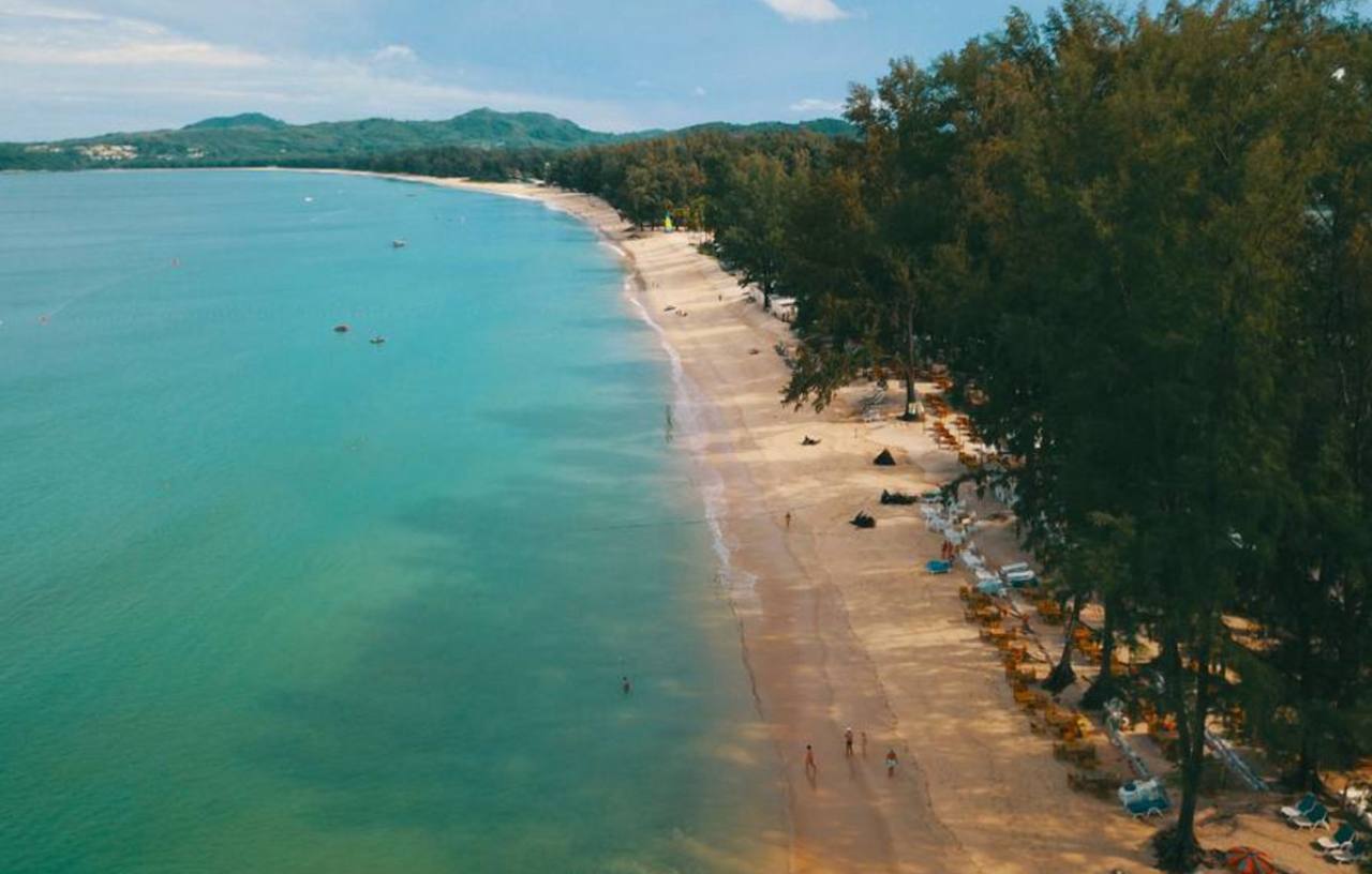 Аренда апартаментов у пляжа Бангтао