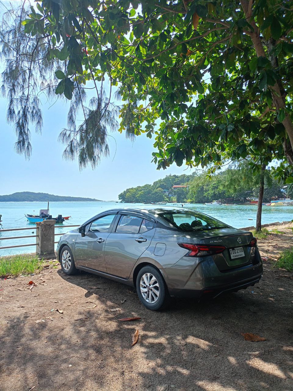 Аренда авто на Пхукете, Таиланд