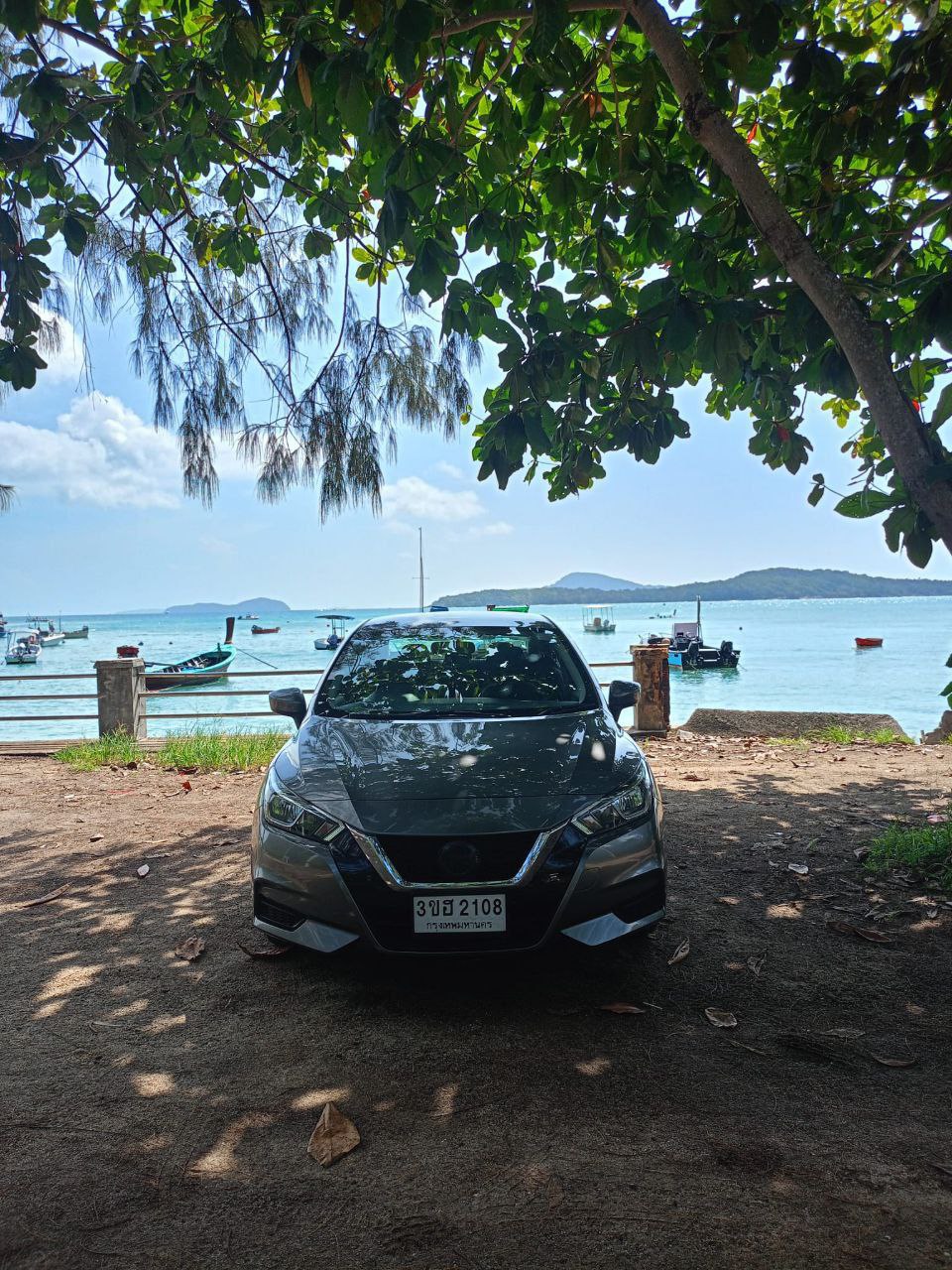 Аренда авто на Пхукете, Таиланд