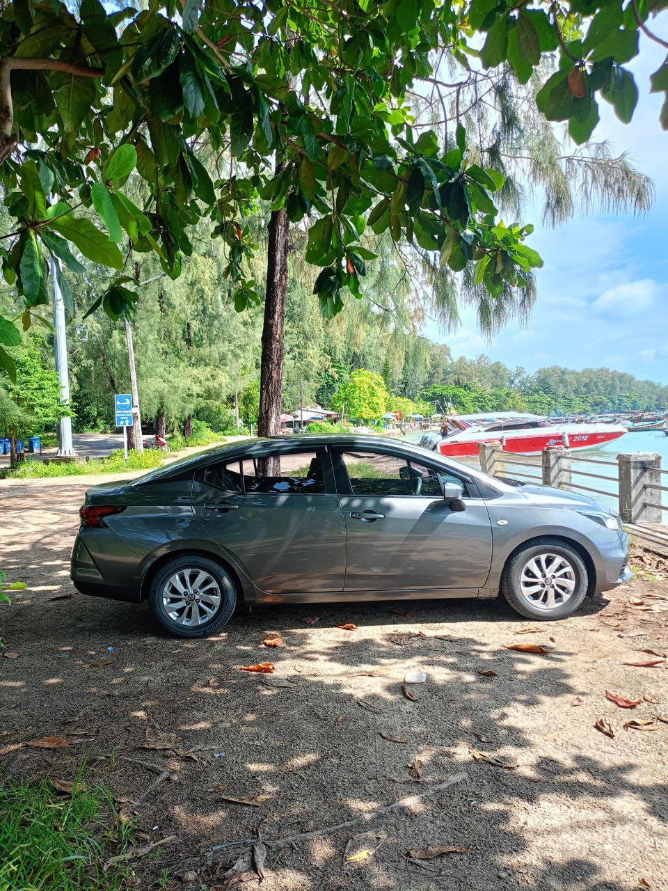 Аренда авто на Пхукете, Таиланд