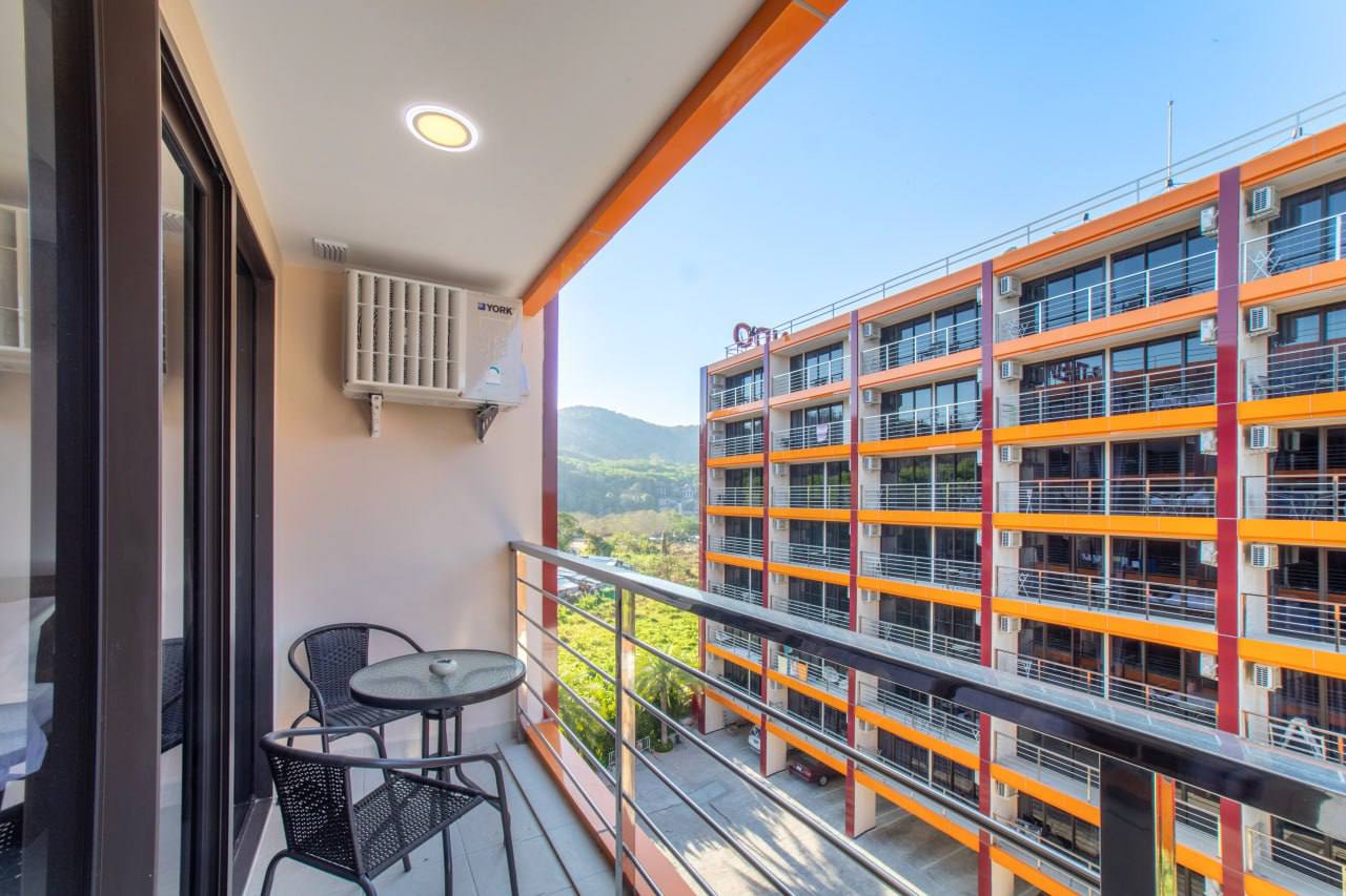 Аренда апартаментов на пляже Най Харн